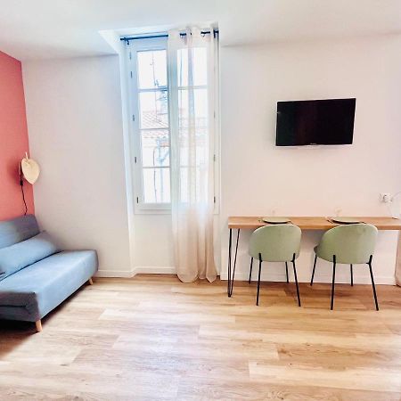 Le Quai 3 - Studio Neuf Lumineux Calme - Clim - Wifi - Gare A 200M อาฌ็อง ภายนอก รูปภาพ